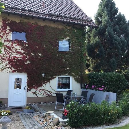 Gernrode  Ferienwohnung Elli מראה חיצוני תמונה