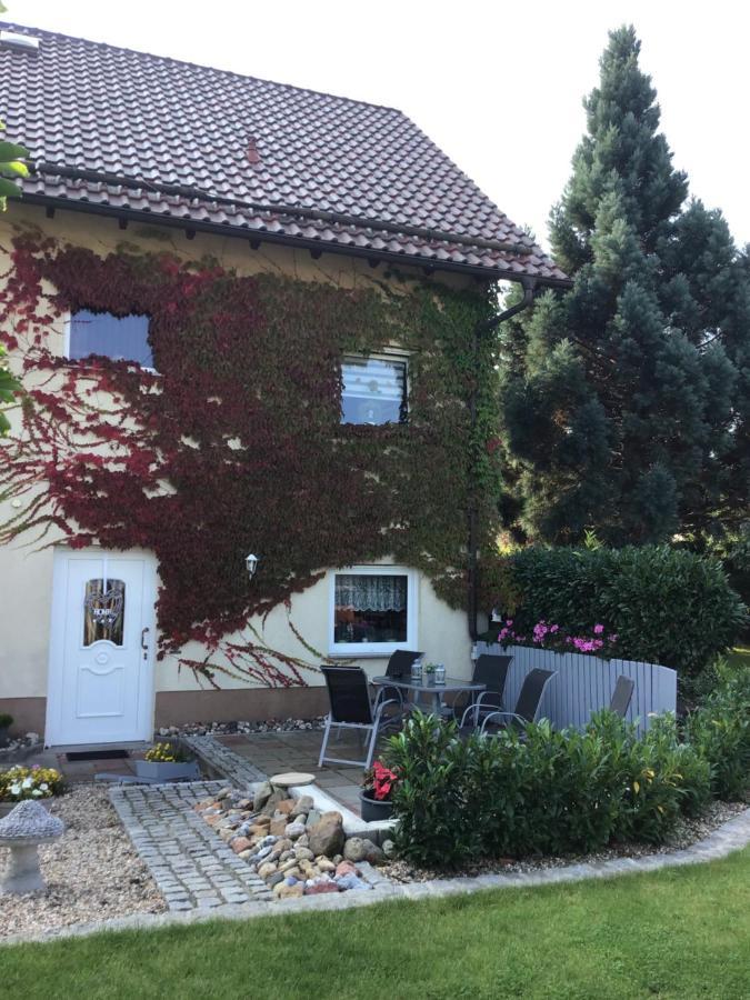Gernrode  Ferienwohnung Elli מראה חיצוני תמונה