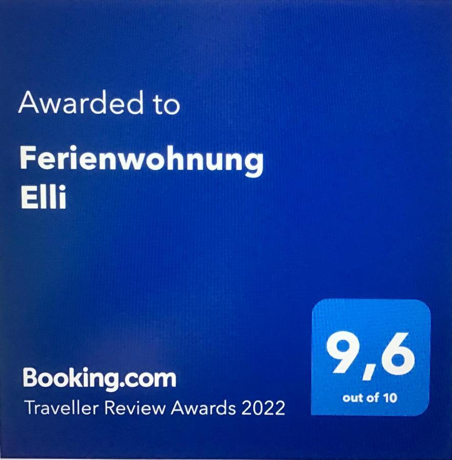 Gernrode  Ferienwohnung Elli מראה חיצוני תמונה