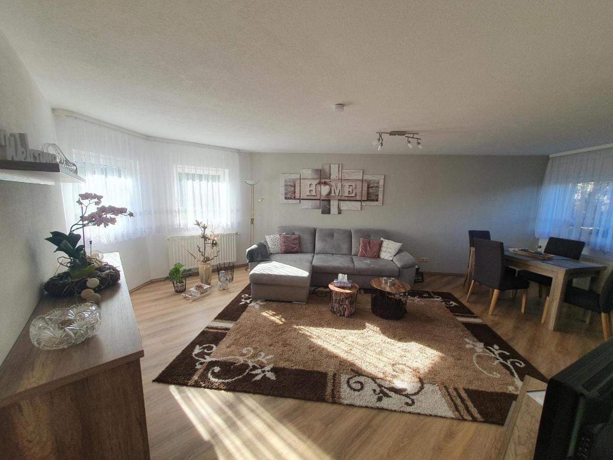 Gernrode  Ferienwohnung Elli מראה חיצוני תמונה