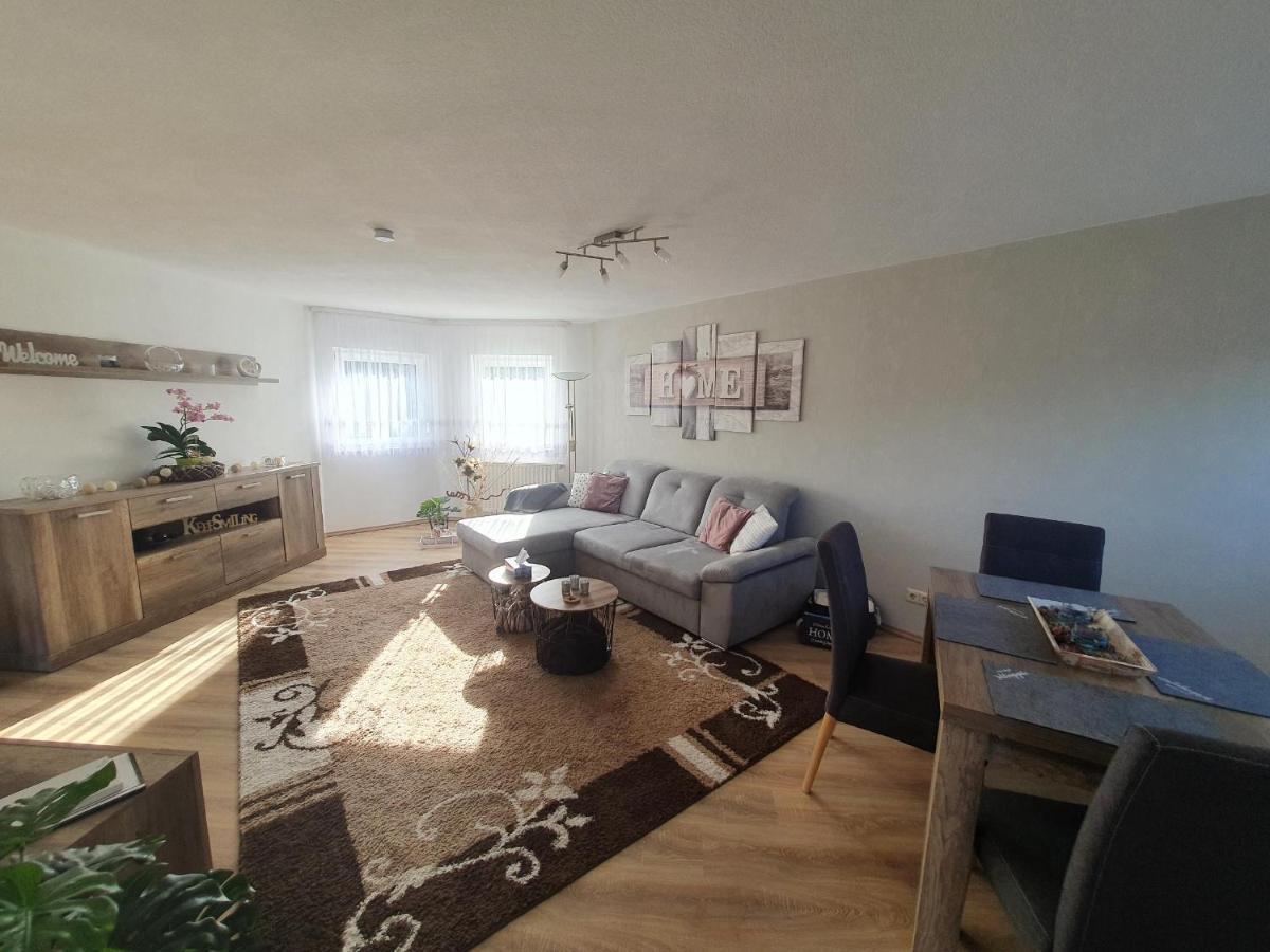 Gernrode  Ferienwohnung Elli מראה חיצוני תמונה