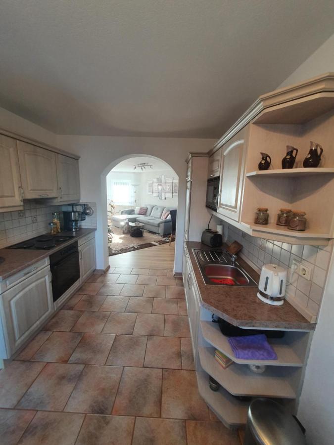 Gernrode  Ferienwohnung Elli מראה חיצוני תמונה