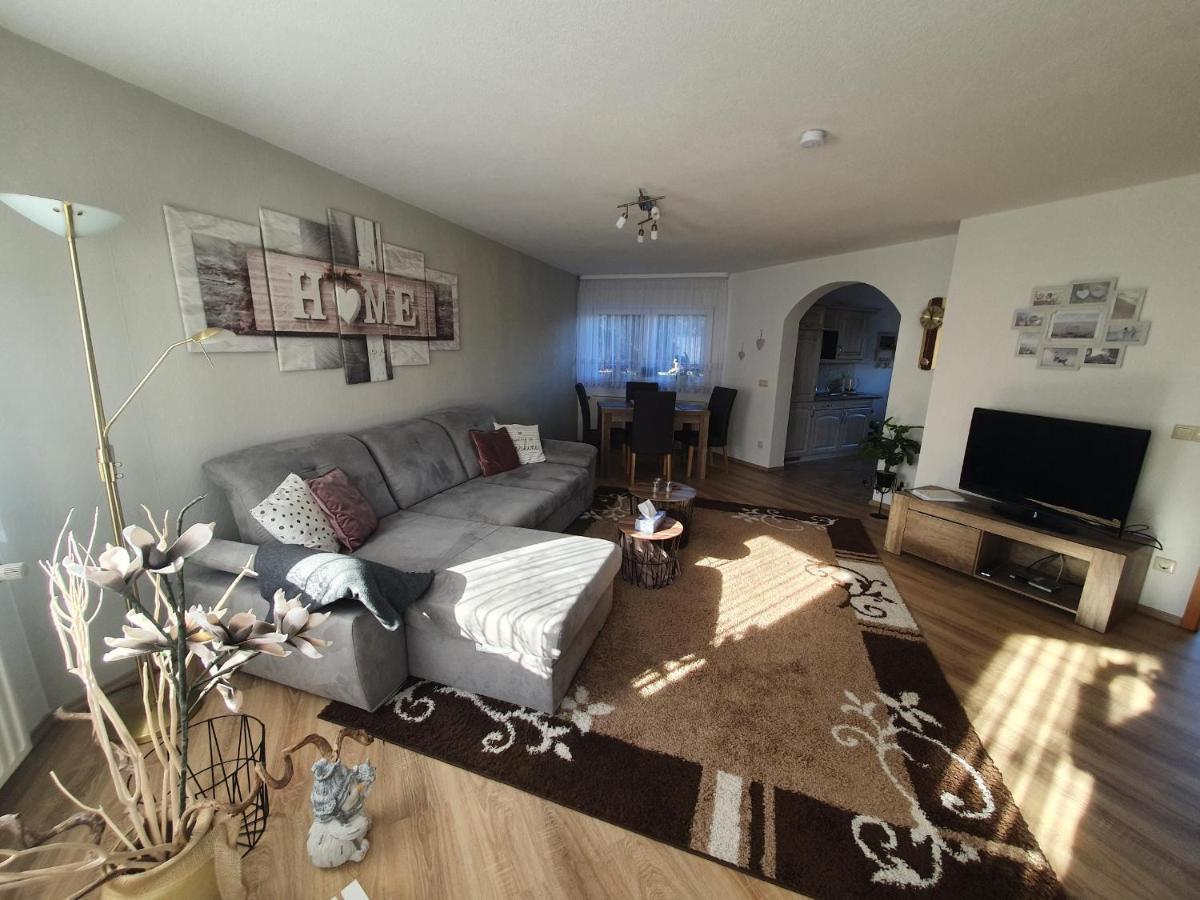 Gernrode  Ferienwohnung Elli מראה חיצוני תמונה