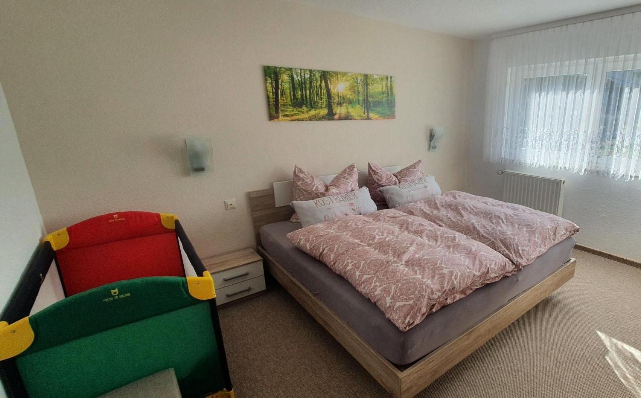 Gernrode  Ferienwohnung Elli מראה חיצוני תמונה