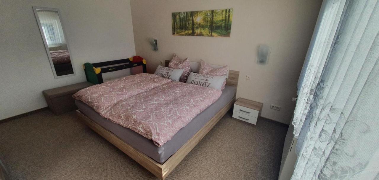 Gernrode  Ferienwohnung Elli מראה חיצוני תמונה