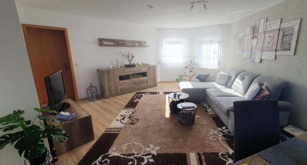 Gernrode  Ferienwohnung Elli מראה חיצוני תמונה