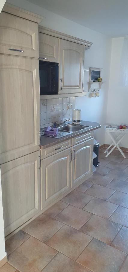 Gernrode  Ferienwohnung Elli מראה חיצוני תמונה