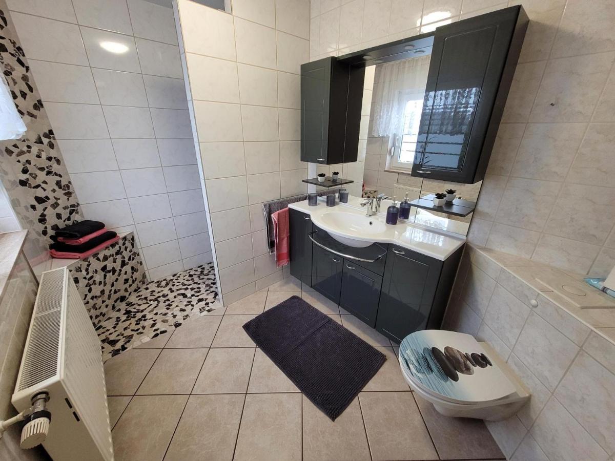 Gernrode  Ferienwohnung Elli מראה חיצוני תמונה